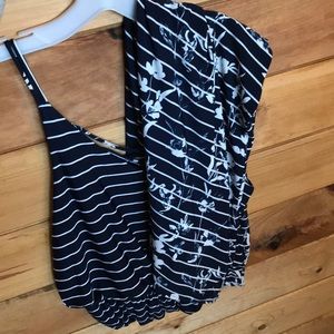 Super cute long maxi!